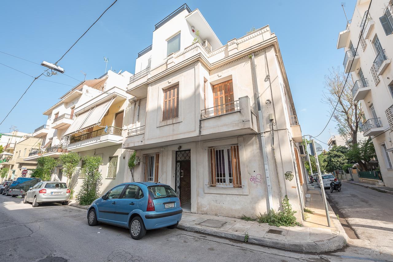 Elegant Kerameikos Apartment By Cloudkeys Atenas Exterior foto